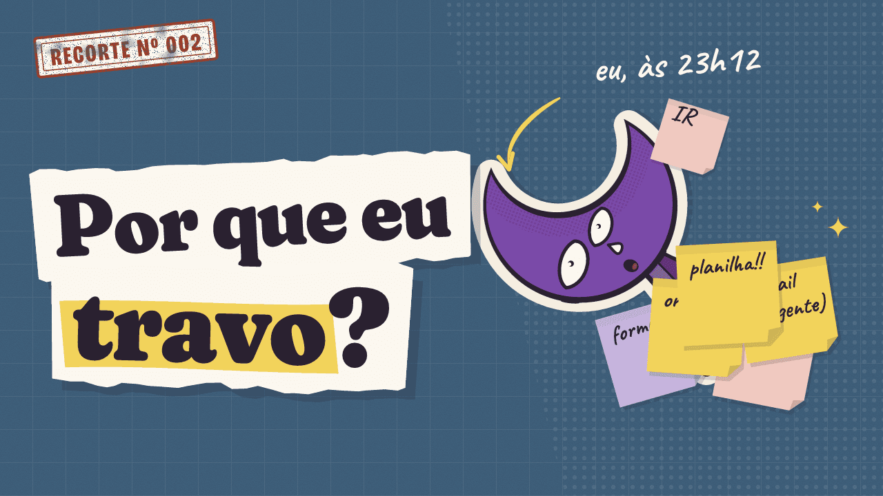 Thumbnail · Por que eu travo?